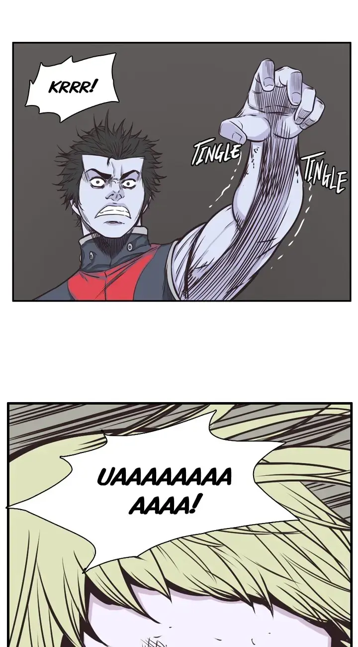Undead King Chapter 115 page 55 - 
