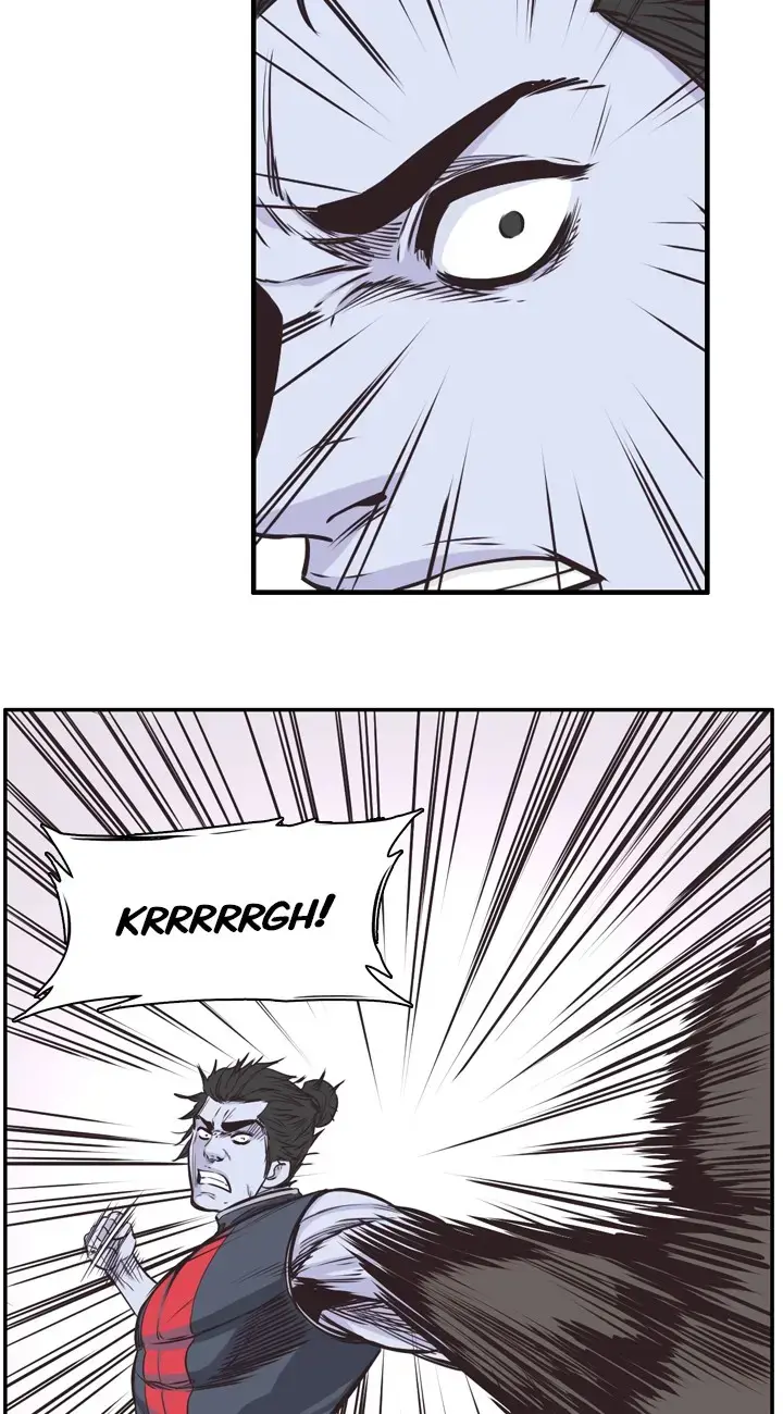 Undead King Chapter 115 page 57 - 