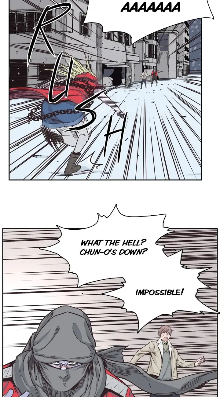 Undead King Chapter 115 page 68 - 