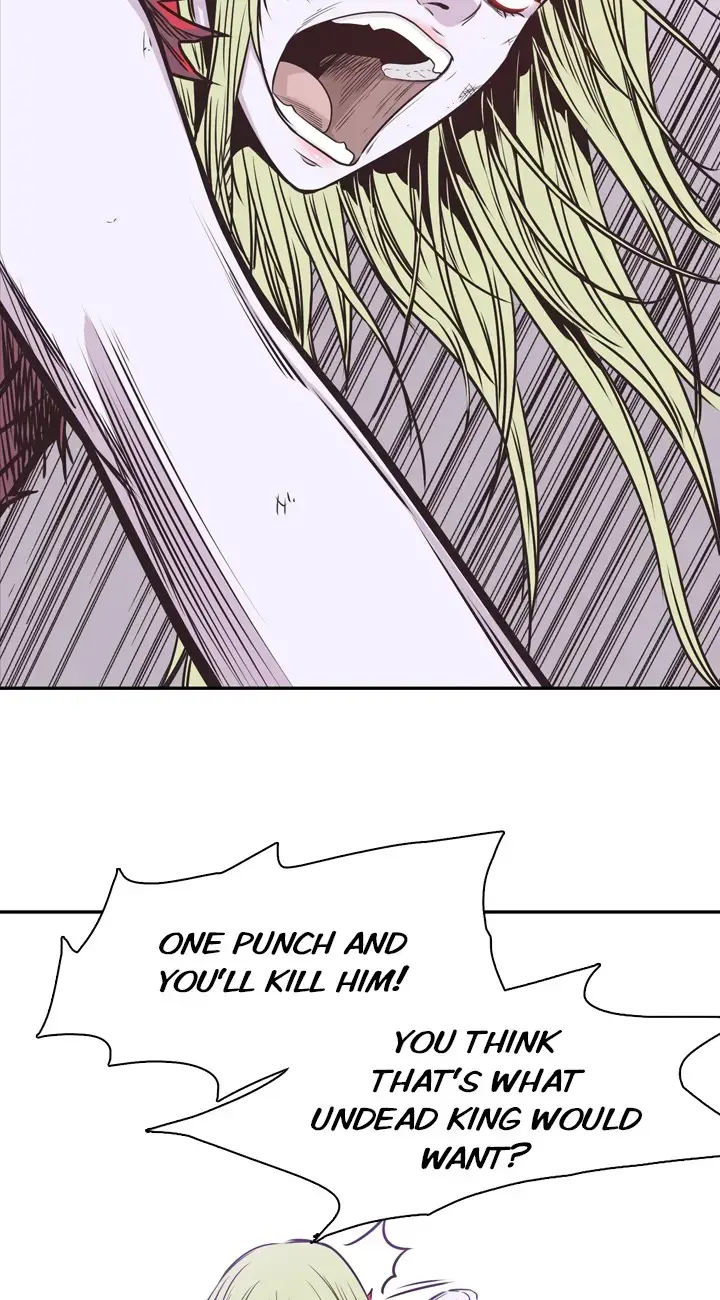 Undead King Chapter 115 page 74 - 