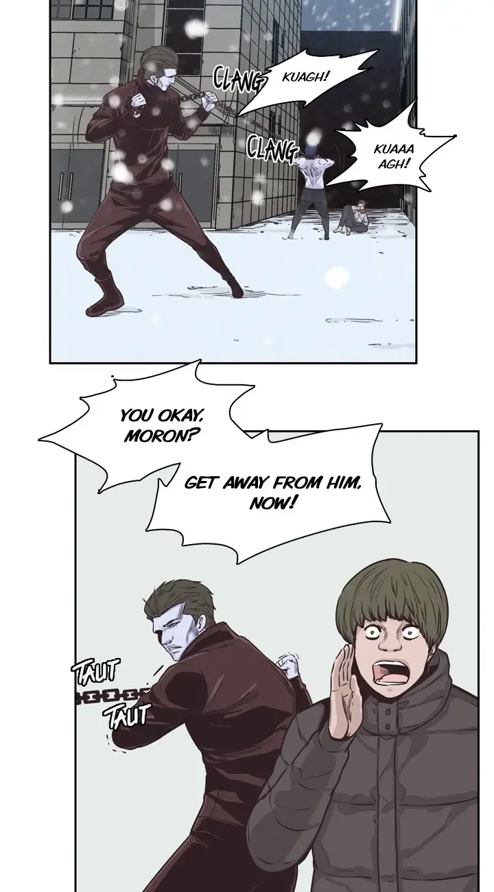 Undead King Chapter 115 page 9 - 