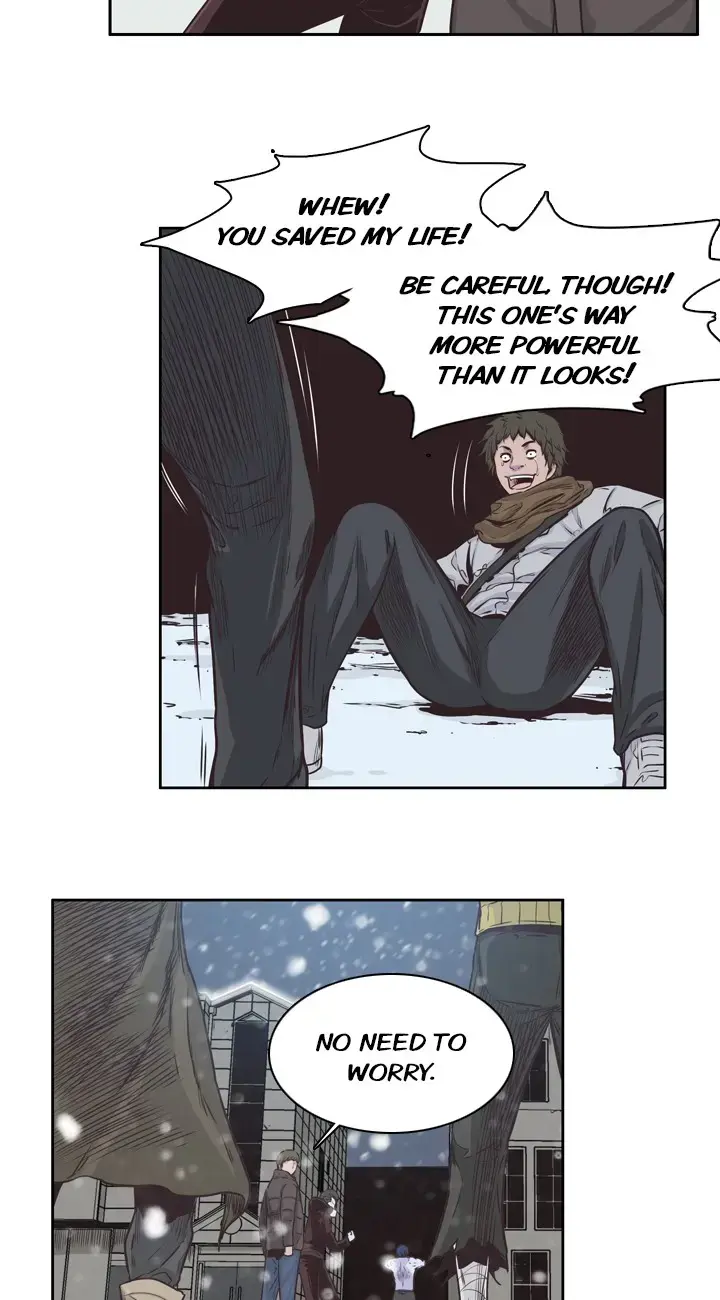 Undead King Chapter 115 page 10 - 