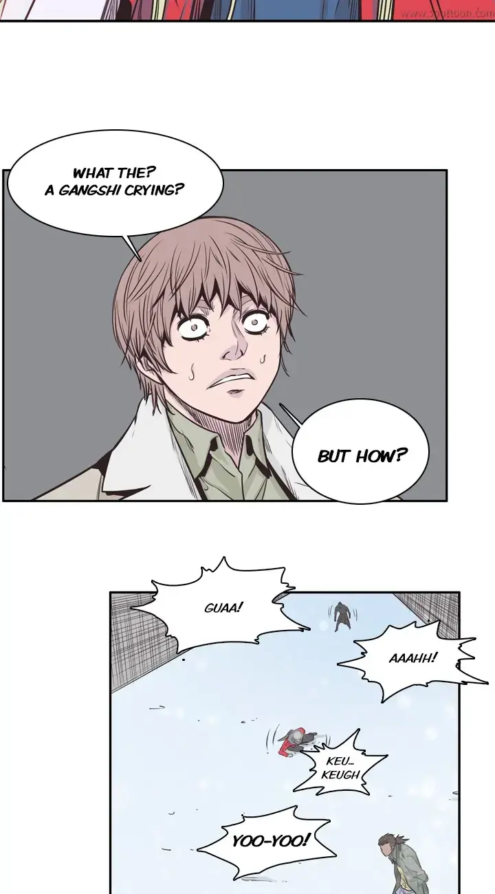Undead King Chapter 116 page 11 - 