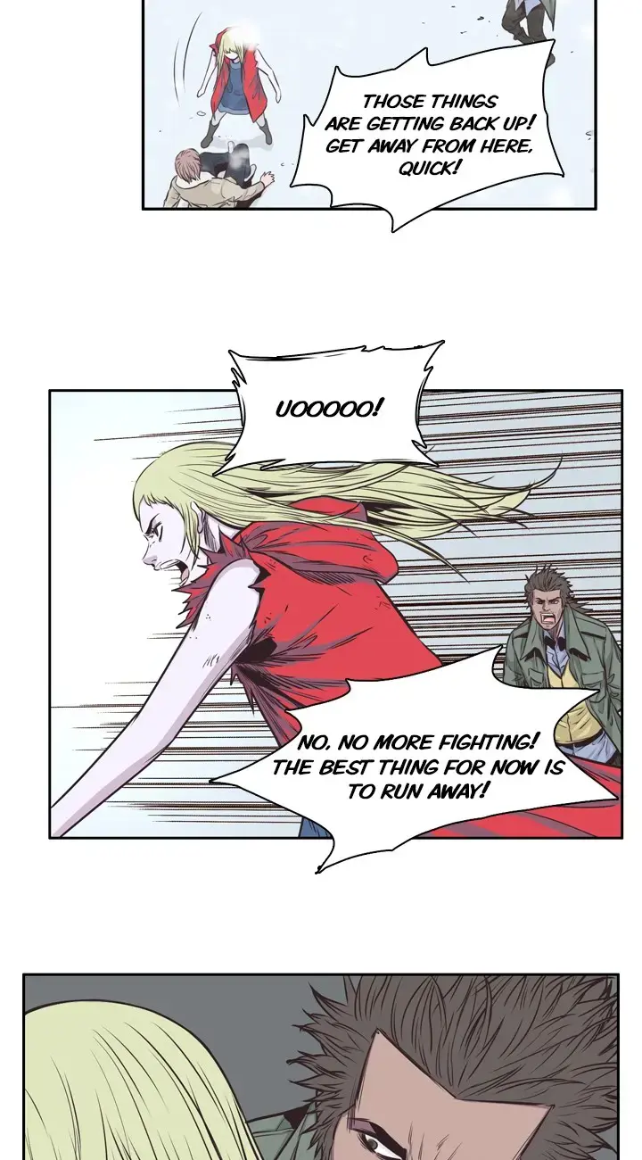 Undead King Chapter 116 page 12 - 