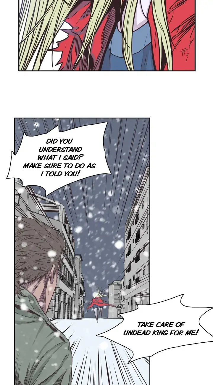 Undead King Chapter 116 page 14 - 