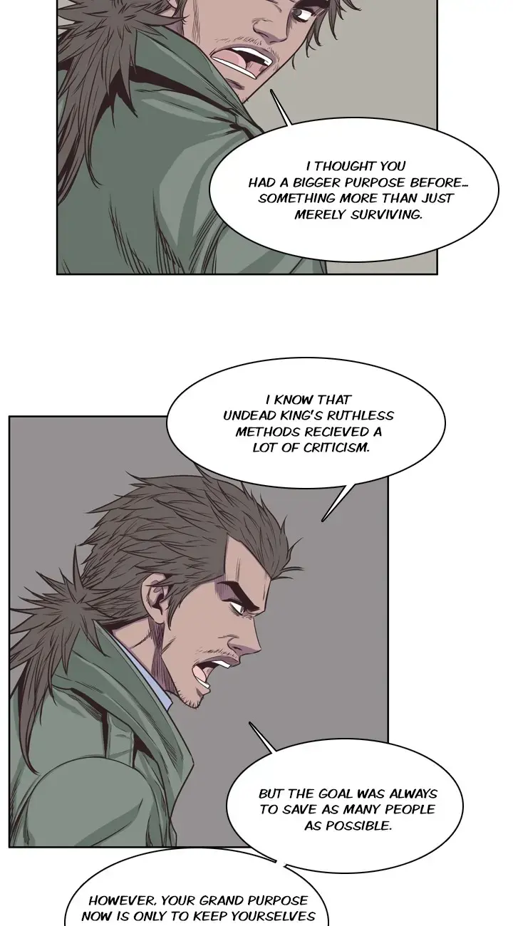 Undead King Chapter 116 page 16 - 