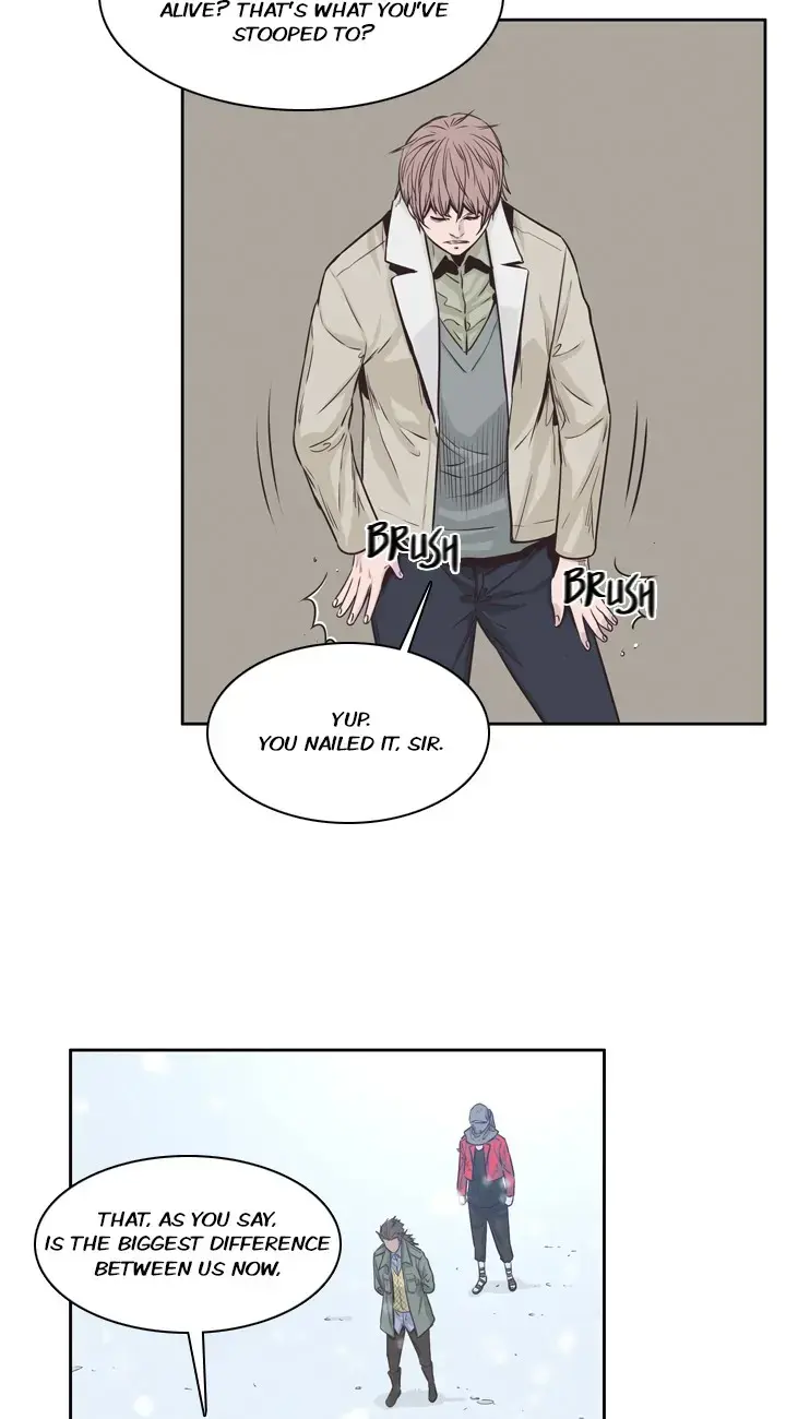 Undead King Chapter 116 page 17 - 