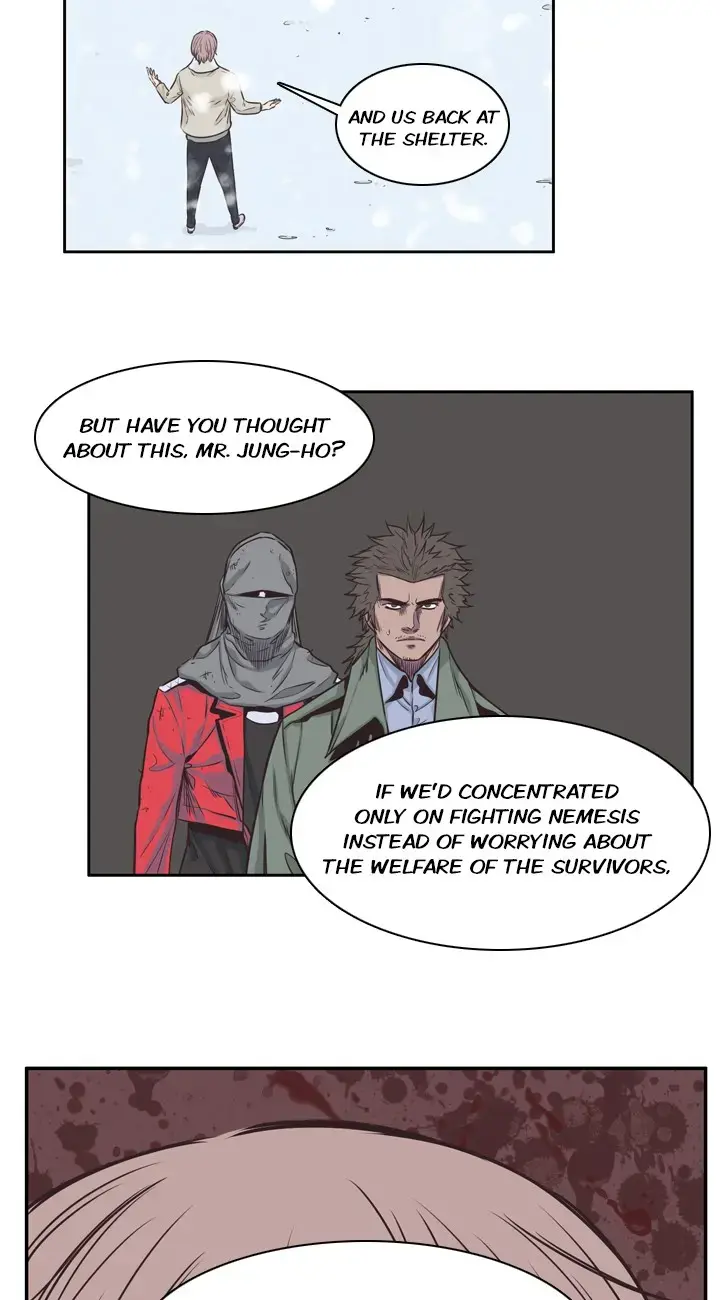 Undead King Chapter 116 page 18 - 
