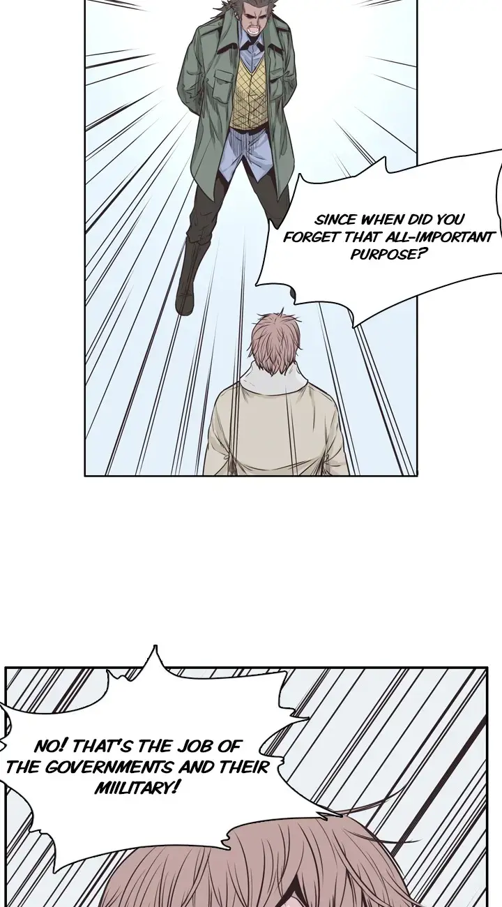 Undead King Chapter 116 page 20 - 