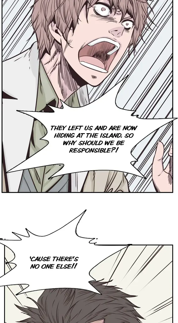 Undead King Chapter 116 page 21 - 