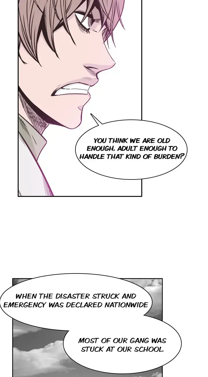 Undead King Chapter 116 page 23 - 