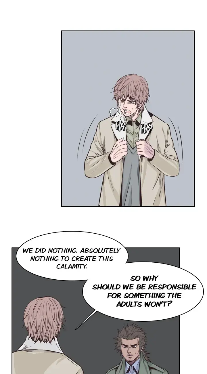 Undead King Chapter 116 page 28 - 