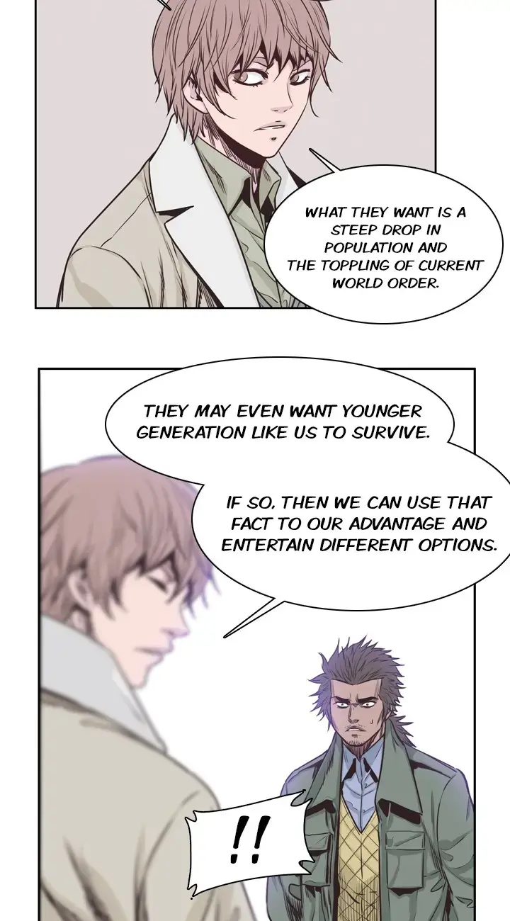 Undead King Chapter 116 page 30 - 