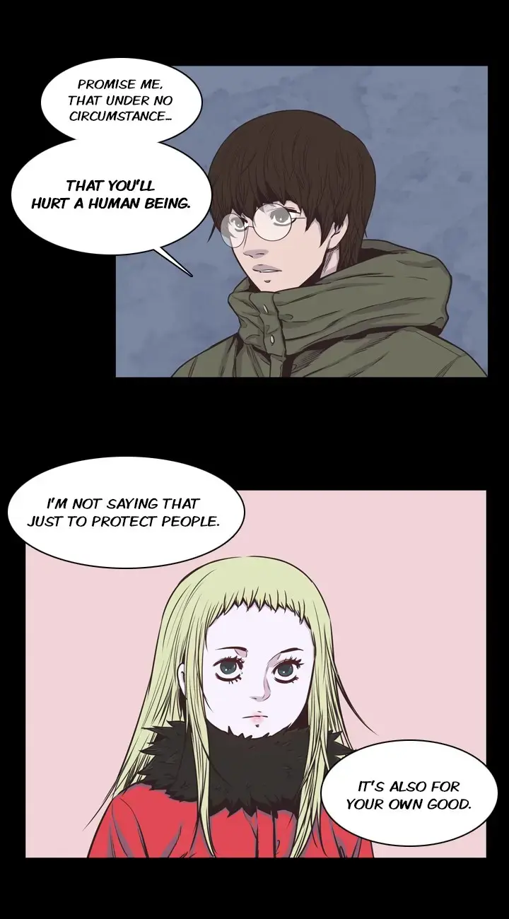 Undead King Chapter 116 page 4 - 