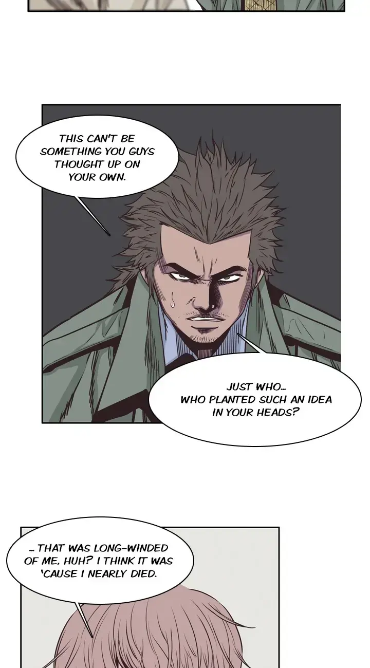 Undead King Chapter 116 page 31 - 