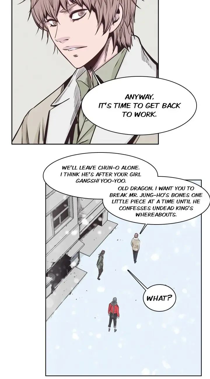 Undead King Chapter 116 page 32 - 