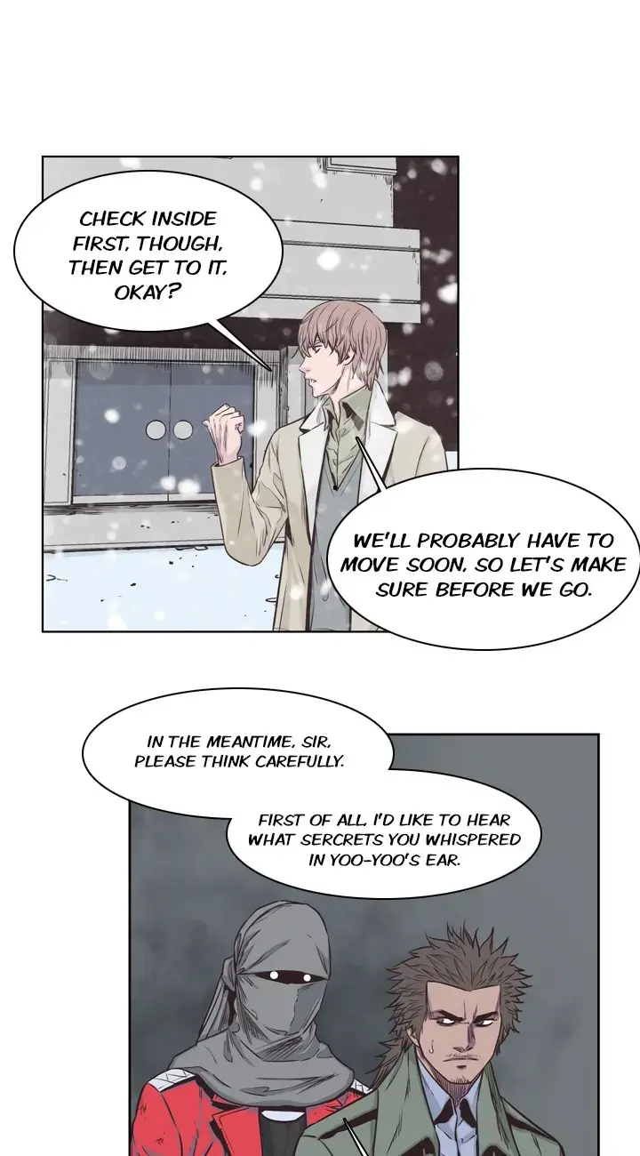 Undead King Chapter 116 page 33 - 