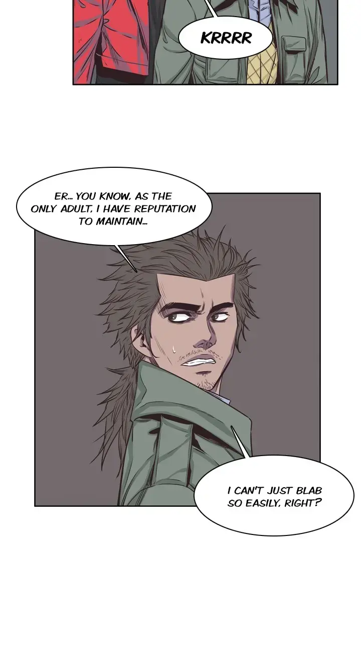 Undead King Chapter 116 page 34 - 