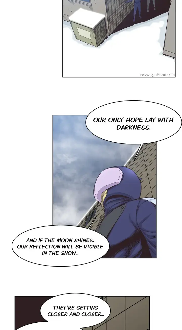 Undead King Chapter 116 page 36 - 