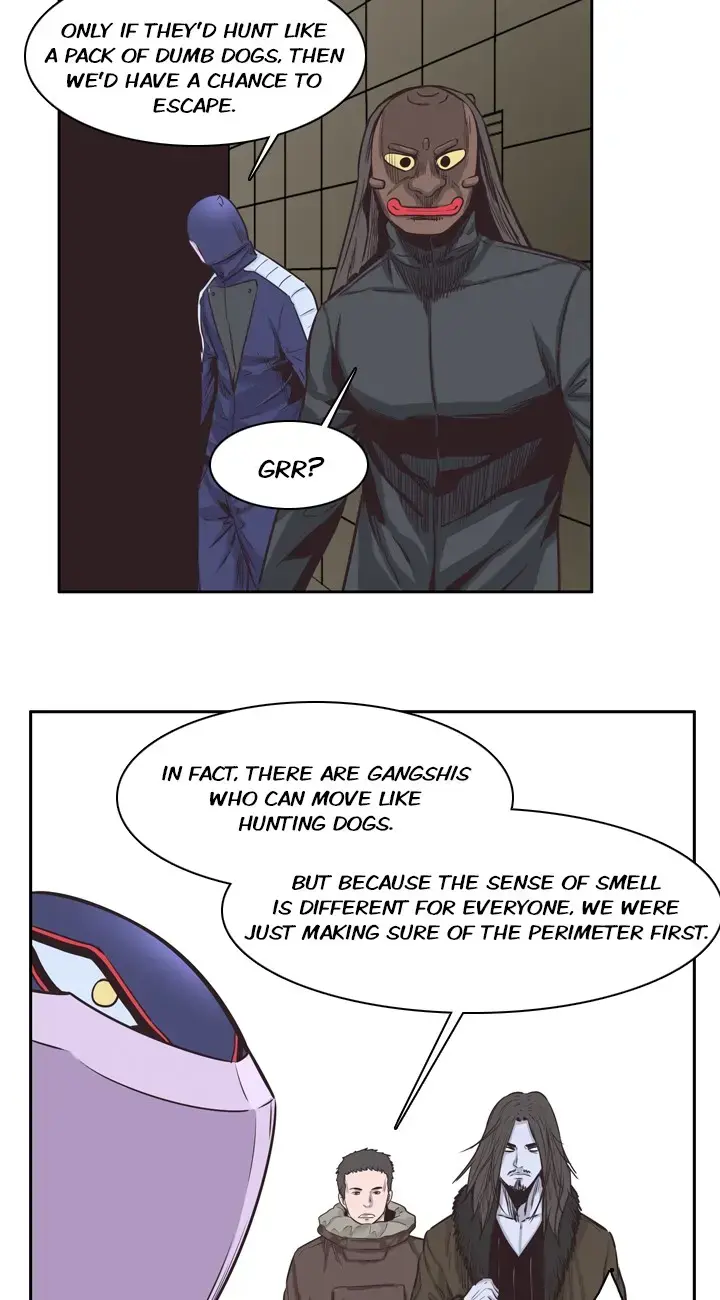Undead King Chapter 116 page 37 - 