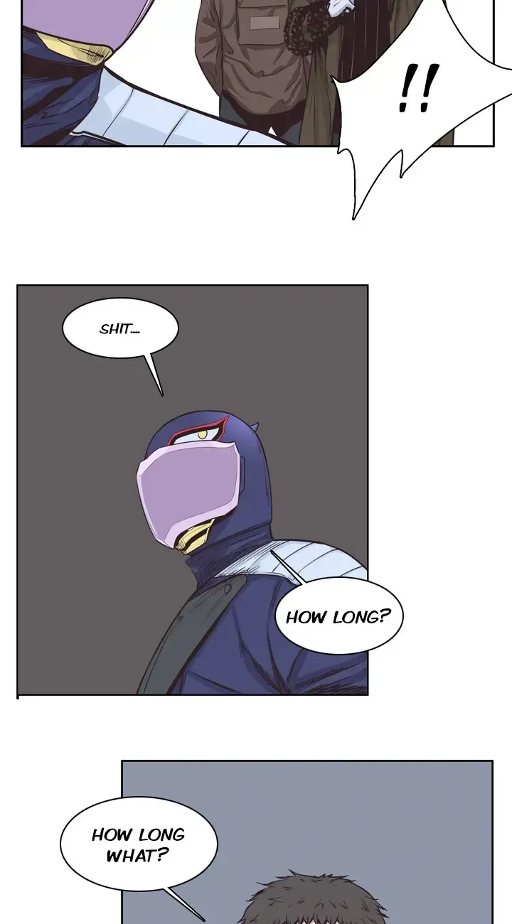 Undead King Chapter 116 page 38 - 