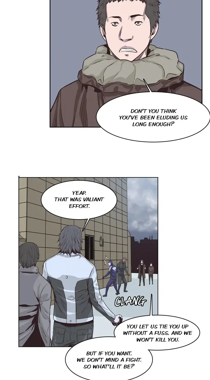 Undead King Chapter 116 page 39 - 