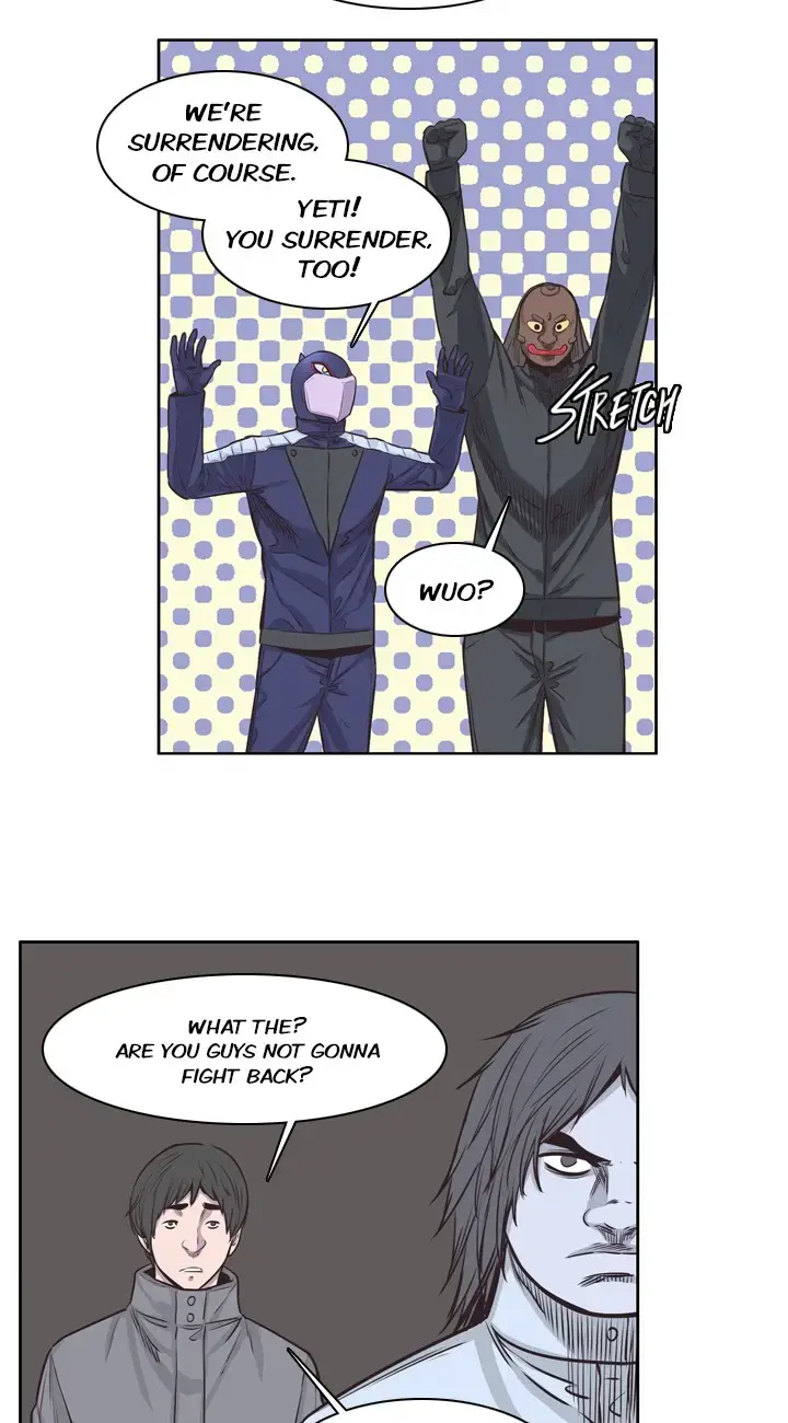 Undead King Chapter 116 page 40 - 