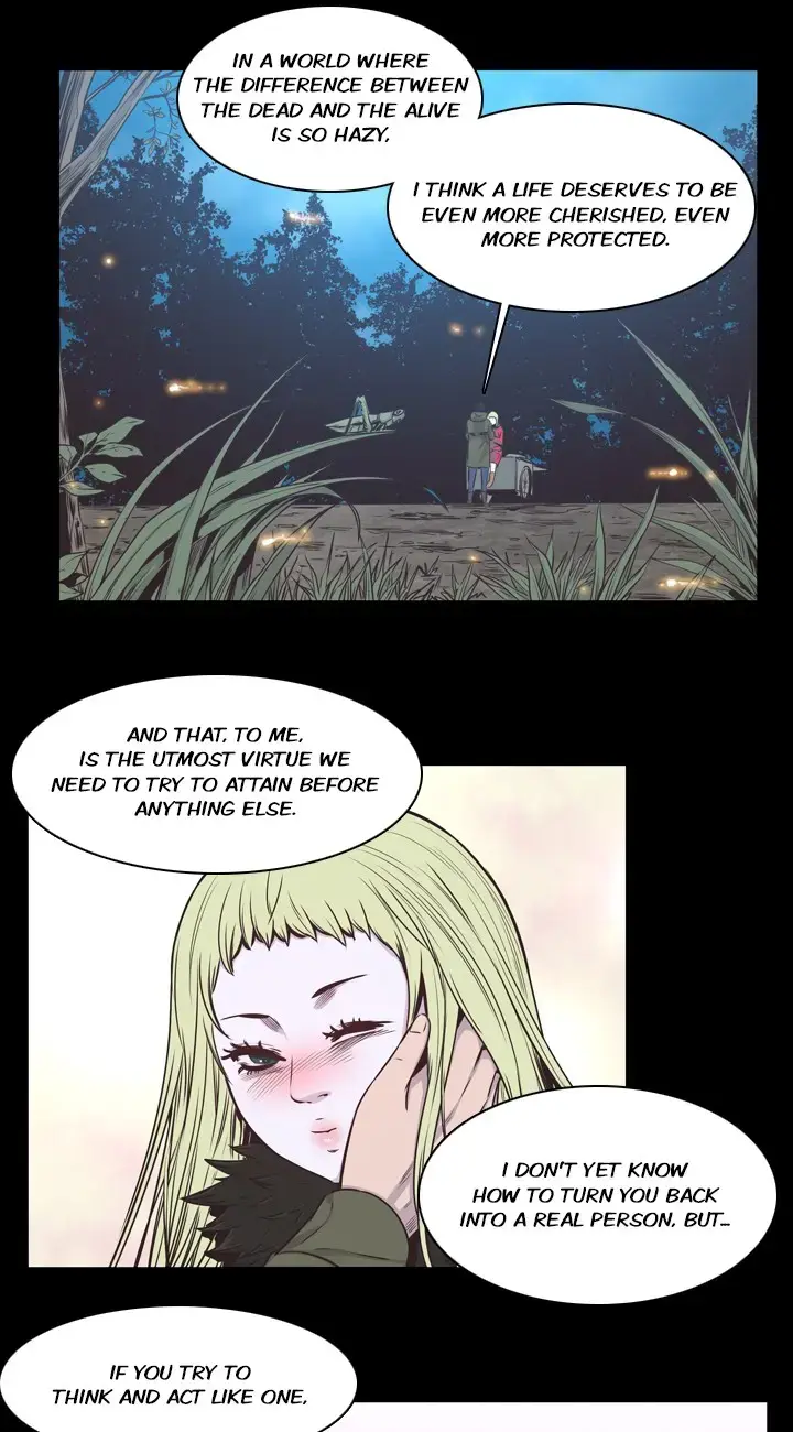 Undead King Chapter 116 page 5 - 