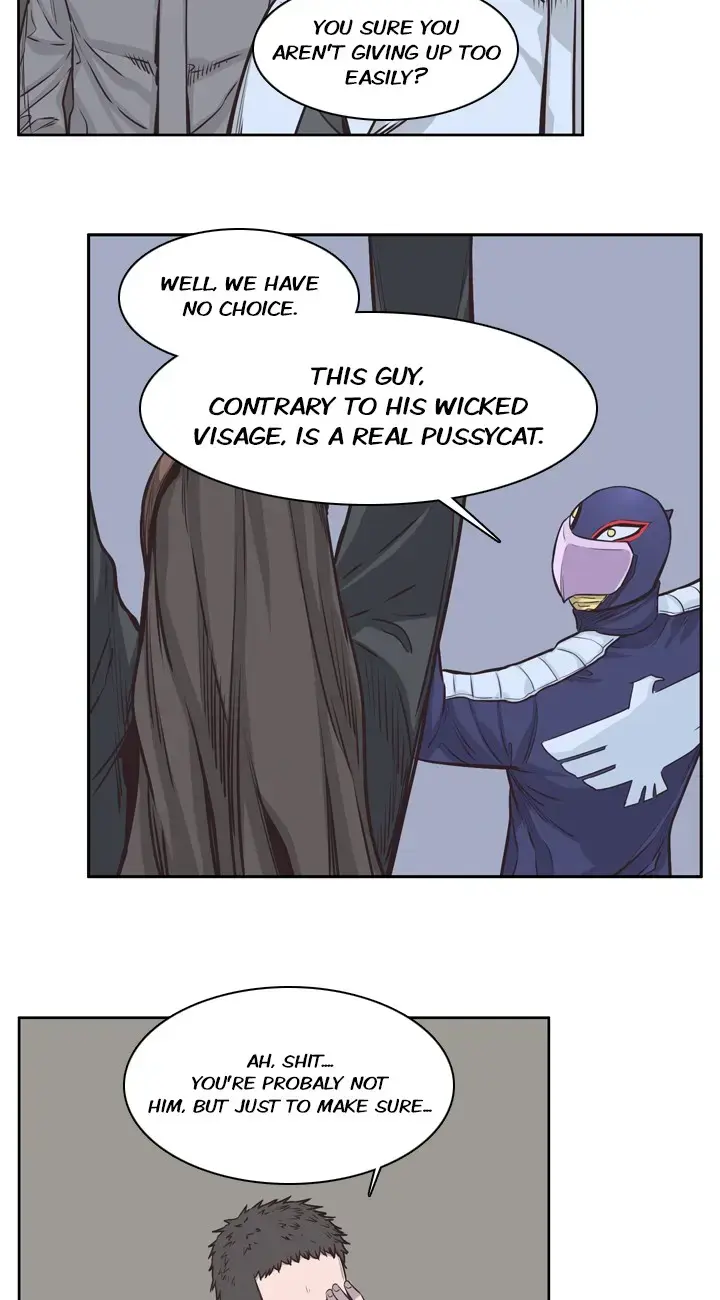Undead King Chapter 116 page 41 - 