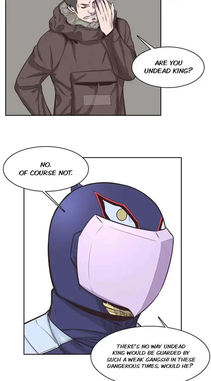 Undead King Chapter 116 page 42 - 