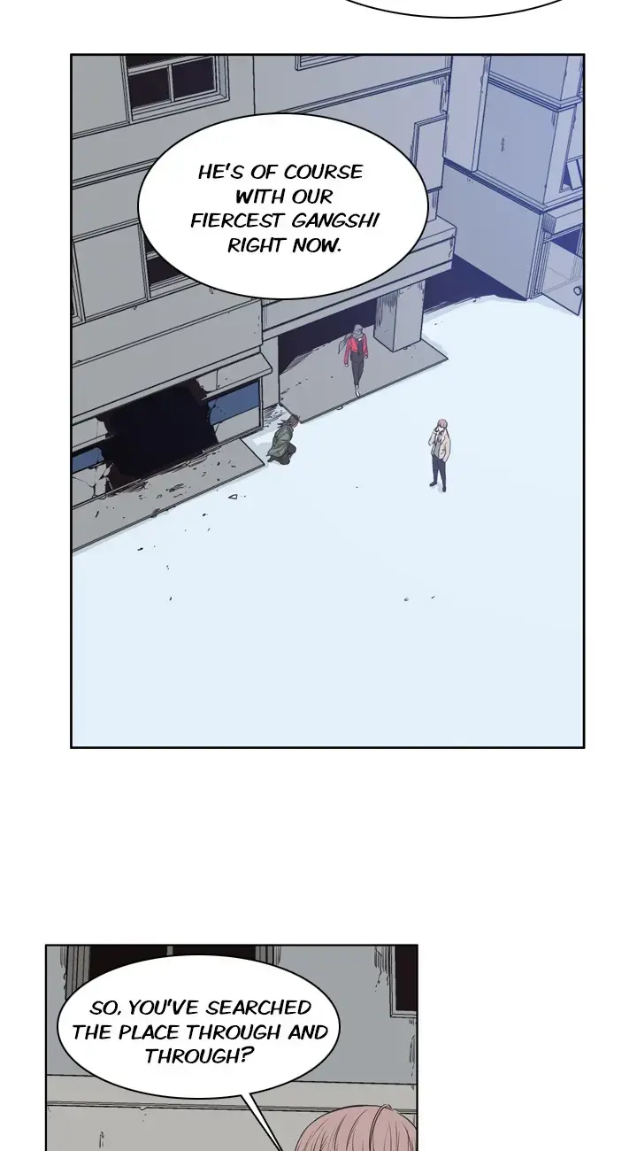 Undead King Chapter 116 page 43 - 