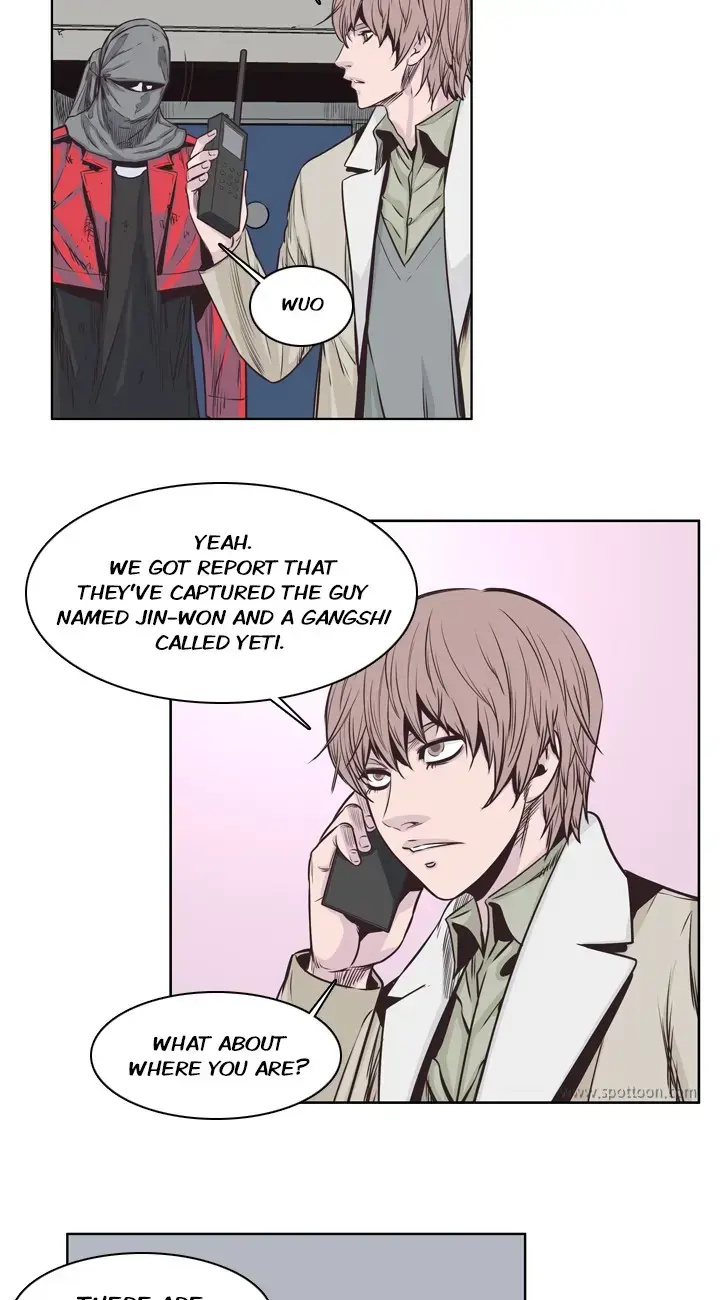 Undead King Chapter 116 page 44 - 