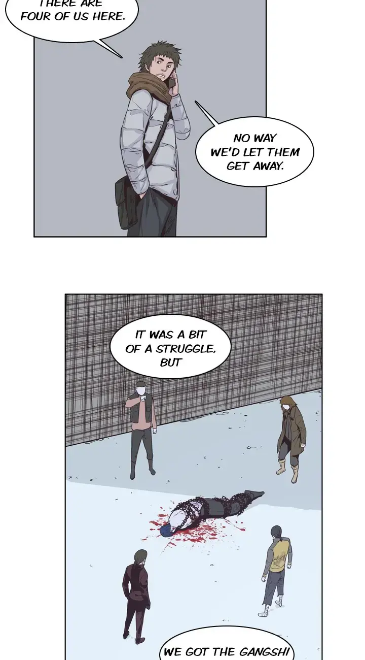 Undead King Chapter 116 page 45 - 