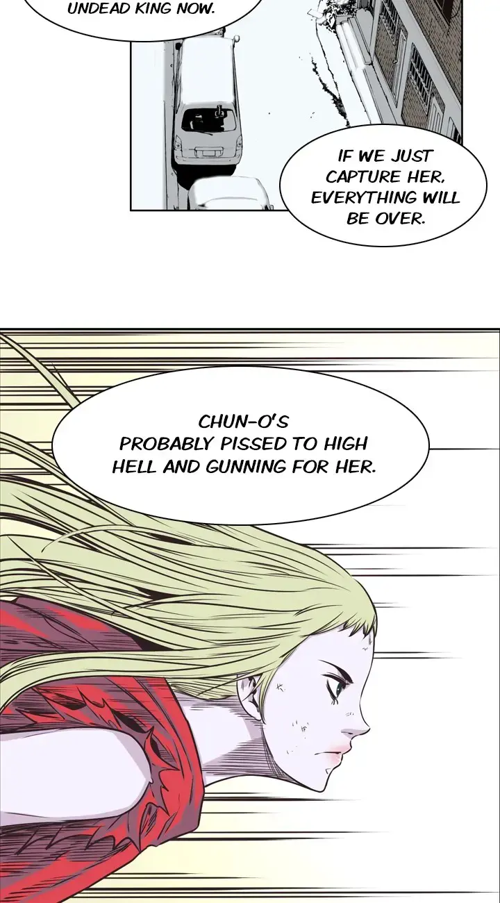 Undead King Chapter 116 page 48 - 