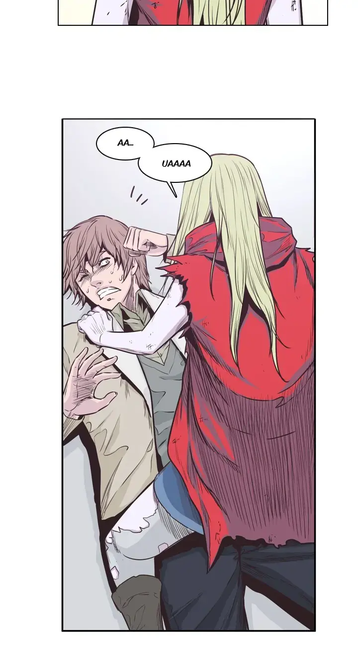 Undead King Chapter 116 page 9 - 