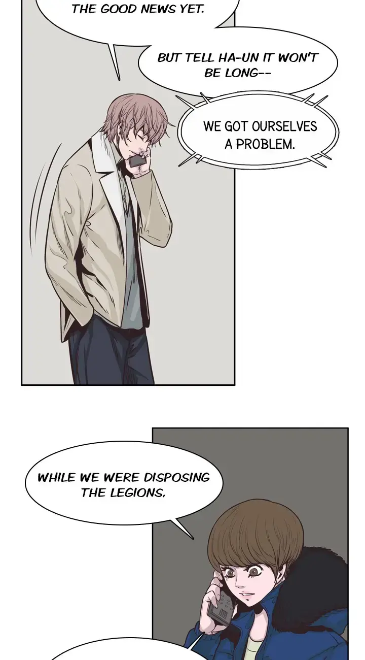Undead King Chapter 117 page 11 - 