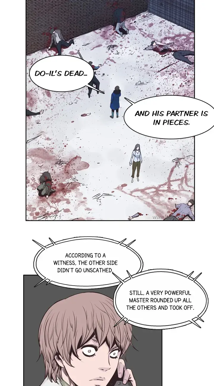 Undead King Chapter 117 page 13 - 