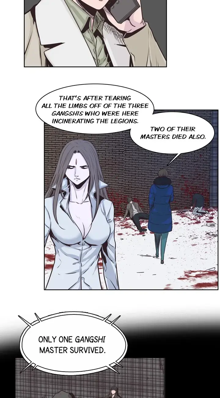 Undead King Chapter 117 page 14 - 
