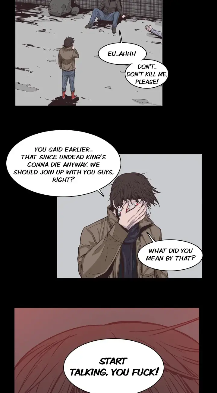 Undead King Chapter 117 page 15 - 