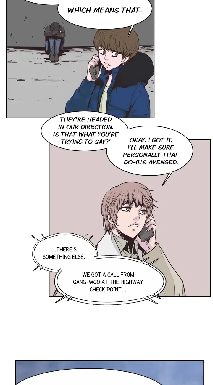 Undead King Chapter 117 page 17 - 