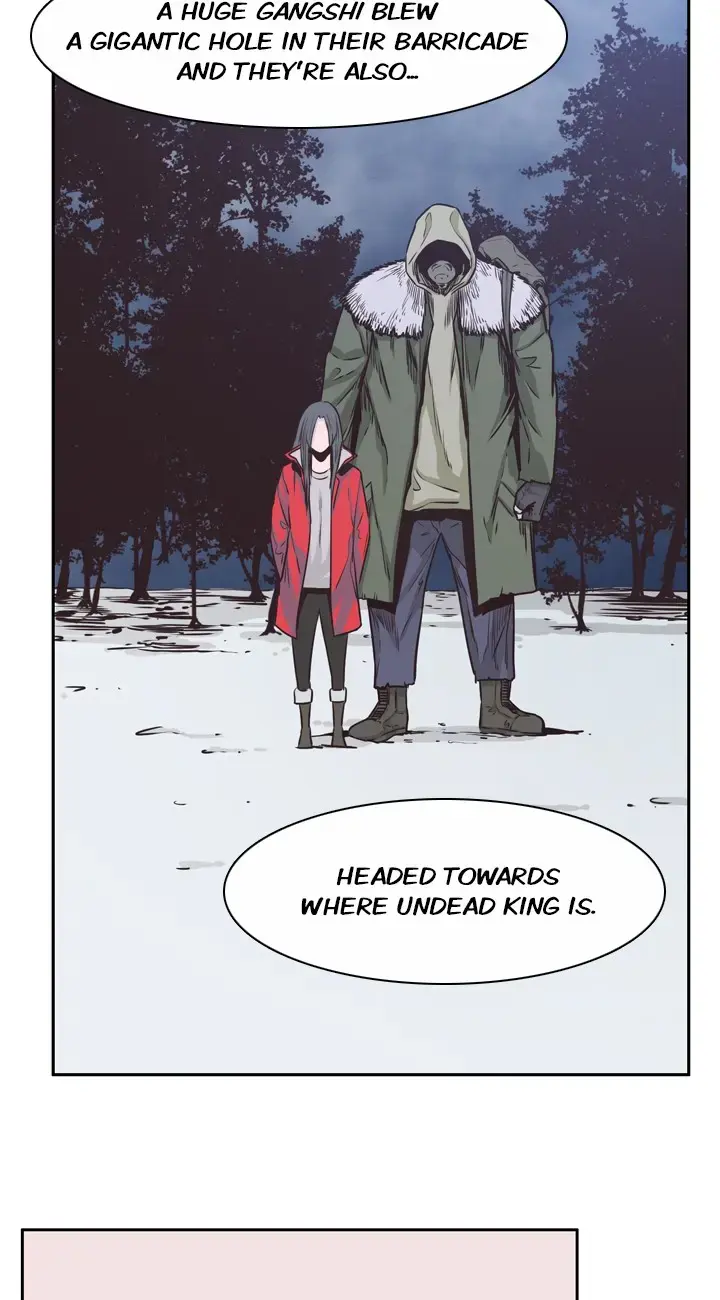 Undead King Chapter 117 page 18 - 