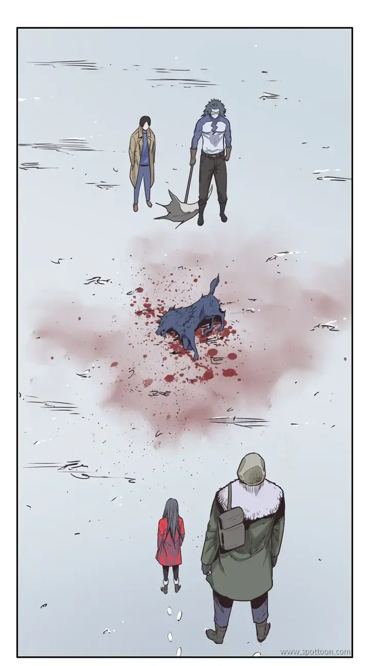 Undead King Chapter 117 page 20 - 