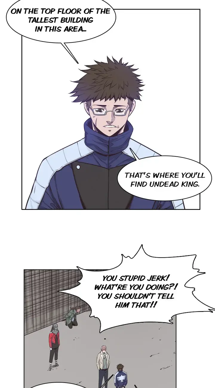 Undead King Chapter 117 page 3 - 