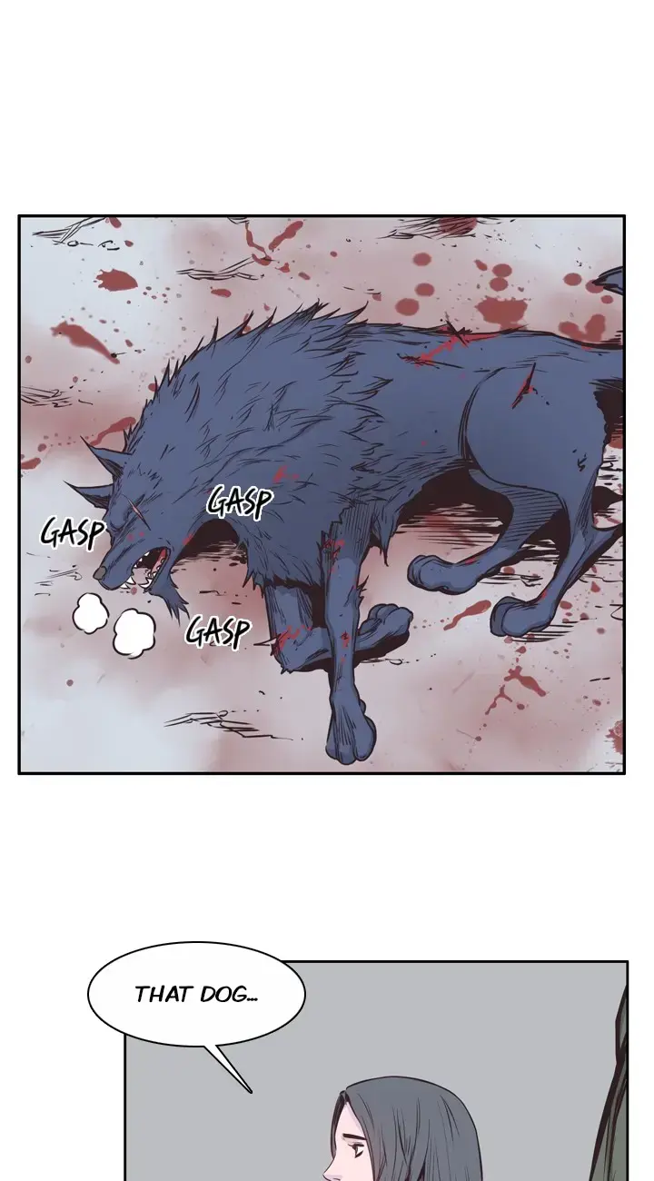 Undead King Chapter 117 page 21 - 