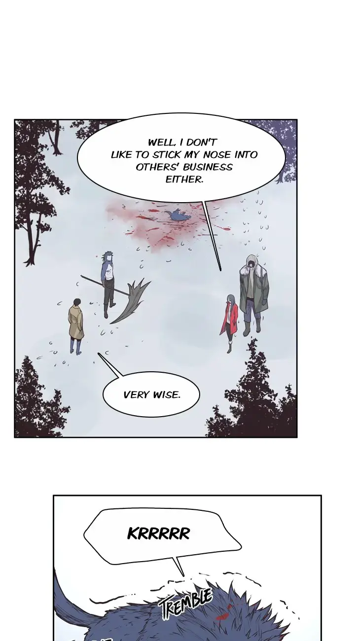 Undead King Chapter 117 page 23 - 