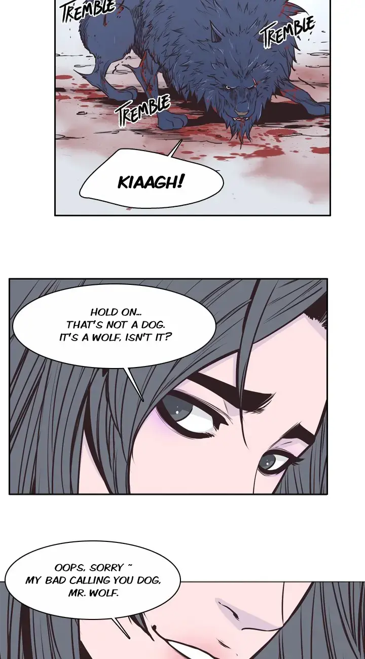Undead King Chapter 117 page 24 - 