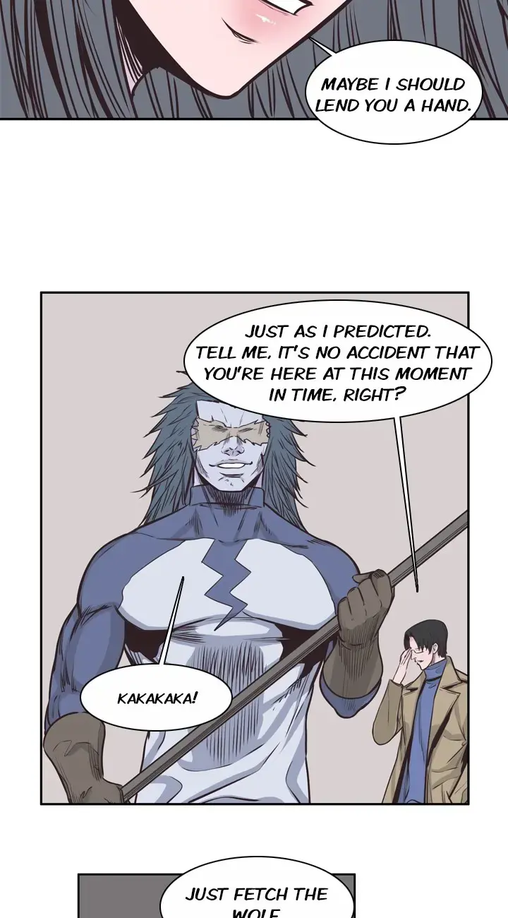 Undead King Chapter 117 page 25 - 
