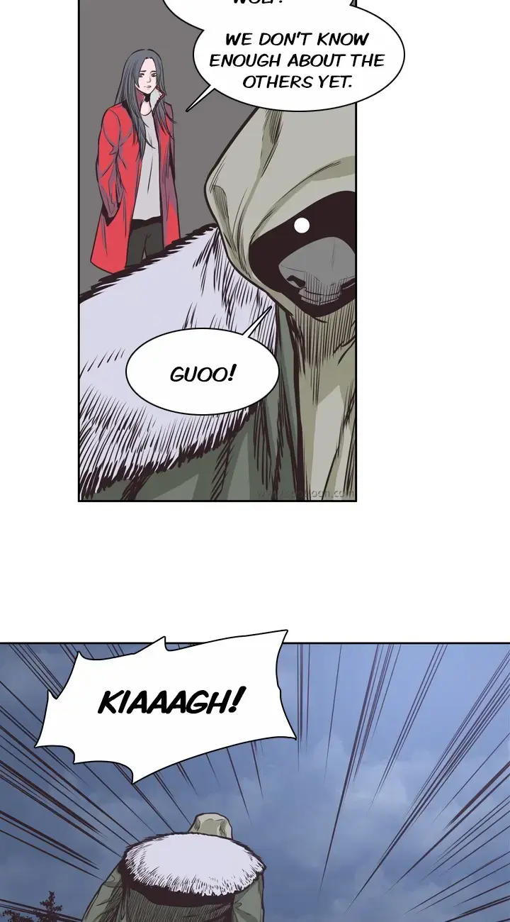 Undead King Chapter 117 page 26 - 