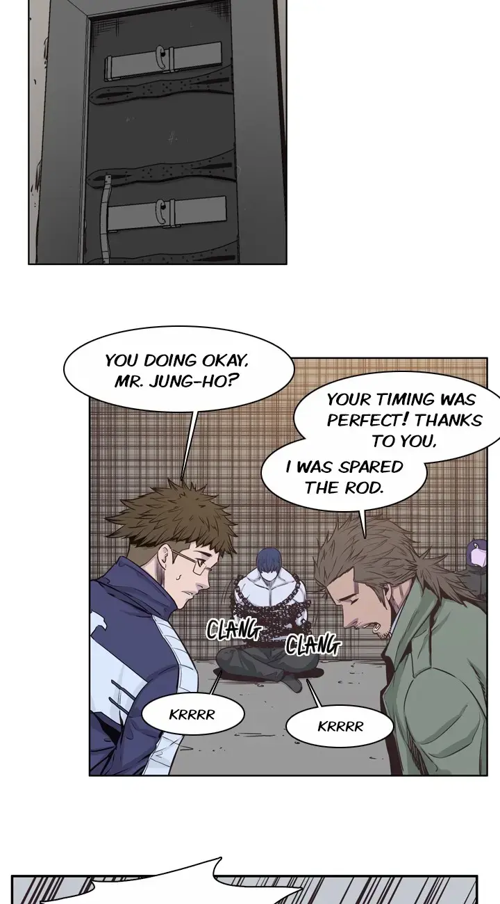 Undead King Chapter 117 page 28 - 