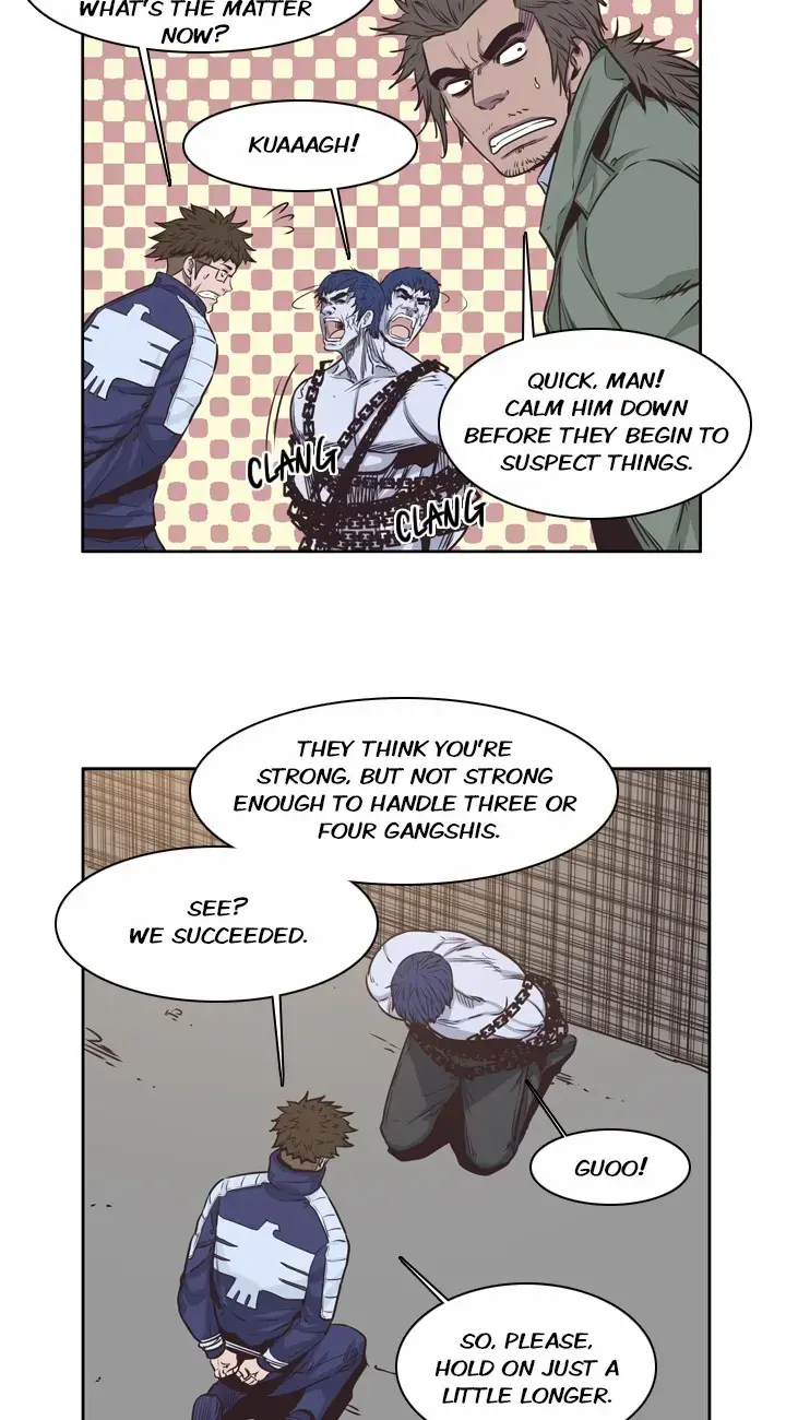 Undead King Chapter 117 page 30 - 